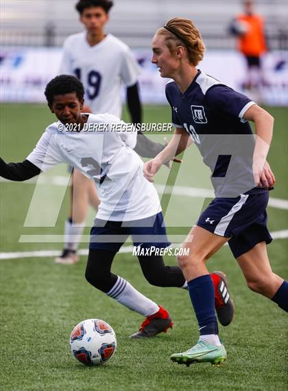 Thumbnail 2 in Lotus School For Excellence vs Crested Butte (CHSAA 2A Championship) photogallery.