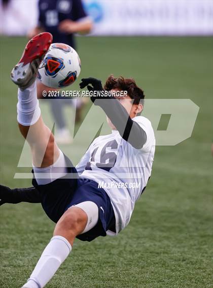 Thumbnail 3 in Lotus School For Excellence vs Crested Butte (CHSAA 2A Championship) photogallery.