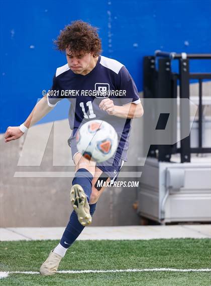 Thumbnail 2 in Lotus School For Excellence vs Crested Butte (CHSAA 2A Championship) photogallery.
