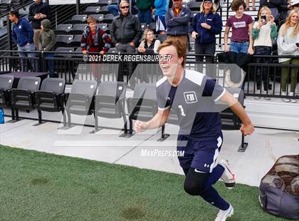 Thumbnail 1 in Lotus School For Excellence vs Crested Butte (CHSAA 2A Championship) photogallery.