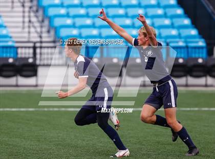 Thumbnail 1 in Lotus School For Excellence vs Crested Butte (CHSAA 2A Championship) photogallery.