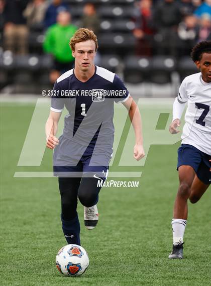 Thumbnail 2 in Lotus School For Excellence vs Crested Butte (CHSAA 2A Championship) photogallery.