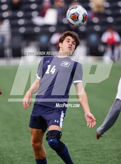 Thumbnail 3 in Lotus School For Excellence vs Crested Butte (CHSAA 2A Championship) photogallery.