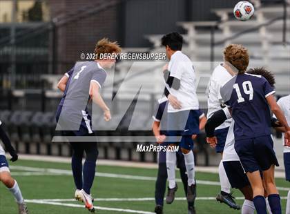 Thumbnail 3 in Lotus School For Excellence vs Crested Butte (CHSAA 2A Championship) photogallery.