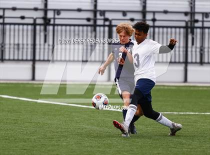 Thumbnail 3 in Lotus School For Excellence vs Crested Butte (CHSAA 2A Championship) photogallery.