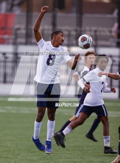 Thumbnail 2 in Lotus School For Excellence vs Crested Butte (CHSAA 2A Championship) photogallery.