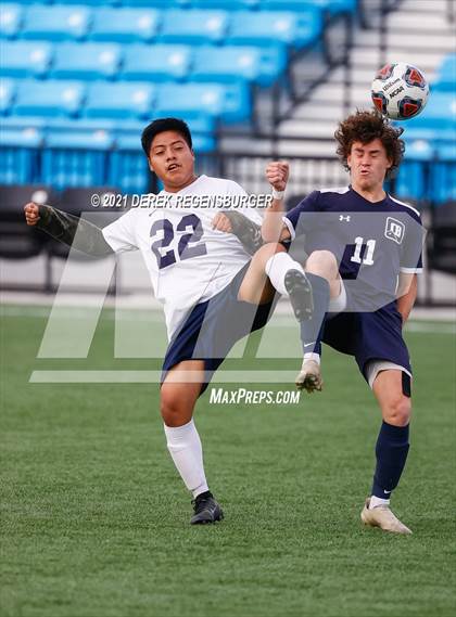 Thumbnail 1 in Lotus School For Excellence vs Crested Butte (CHSAA 2A Championship) photogallery.
