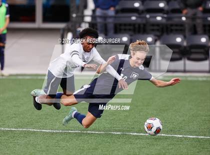 Thumbnail 2 in Lotus School For Excellence vs Crested Butte (CHSAA 2A Championship) photogallery.