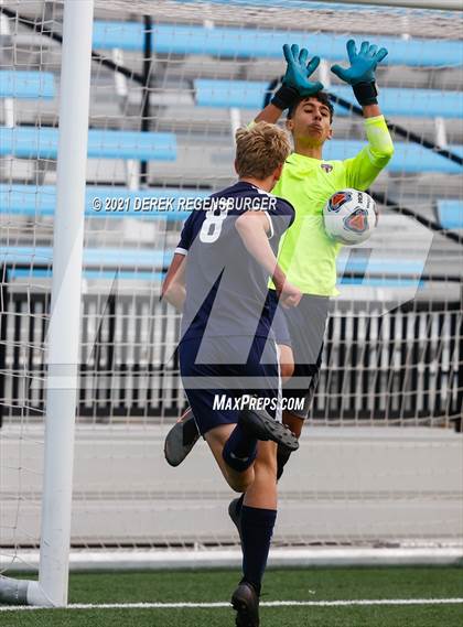 Thumbnail 1 in Lotus School For Excellence vs Crested Butte (CHSAA 2A Championship) photogallery.