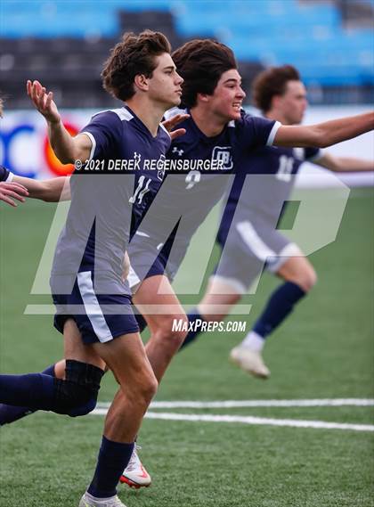 Thumbnail 3 in Lotus School For Excellence vs Crested Butte (CHSAA 2A Championship) photogallery.