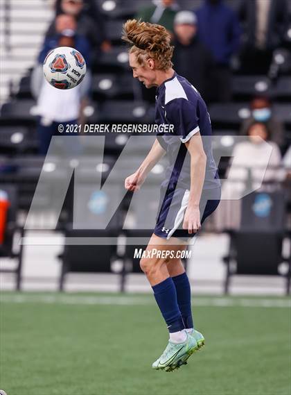 Thumbnail 3 in Lotus School For Excellence vs Crested Butte (CHSAA 2A Championship) photogallery.