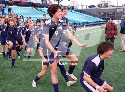 Thumbnail 1 in Lotus School For Excellence vs Crested Butte (CHSAA 2A Championship) photogallery.