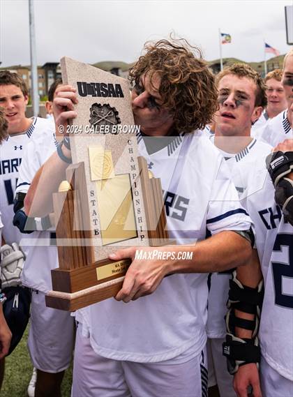 Thumbnail 1 in Davis vs. Corner Canyon (UHSAA 6A Final) photogallery.