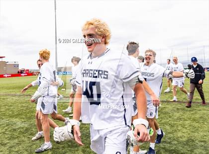 Thumbnail 2 in Davis vs. Corner Canyon (UHSAA 6A Final) photogallery.