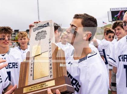 Thumbnail 1 in Davis vs. Corner Canyon (UHSAA 6A Final) photogallery.