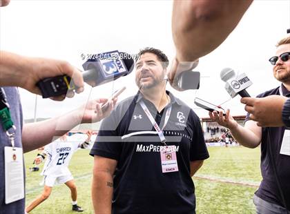 Thumbnail 1 in Davis vs. Corner Canyon (UHSAA 6A Final) photogallery.