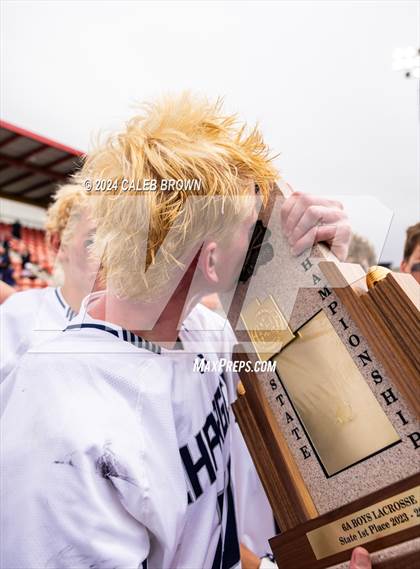 Thumbnail 3 in Davis vs. Corner Canyon (UHSAA 6A Final) photogallery.