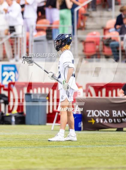 Thumbnail 3 in Davis vs. Corner Canyon (UHSAA 6A Final) photogallery.