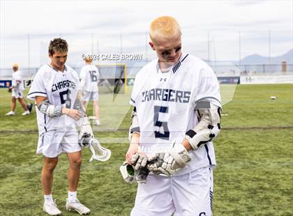 Thumbnail 2 in Davis vs. Corner Canyon (UHSAA 6A Final) photogallery.