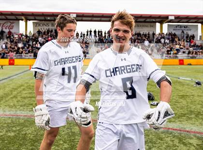 Thumbnail 1 in Davis vs. Corner Canyon (UHSAA 6A Final) photogallery.