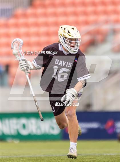 Thumbnail 1 in Davis vs. Corner Canyon (UHSAA 6A Final) photogallery.