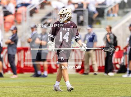 Thumbnail 1 in Davis vs. Corner Canyon (UHSAA 6A Final) photogallery.