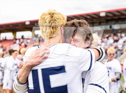 Thumbnail 3 in Davis vs. Corner Canyon (UHSAA 6A Final) photogallery.