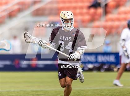 Thumbnail 2 in Davis vs. Corner Canyon (UHSAA 6A Final) photogallery.