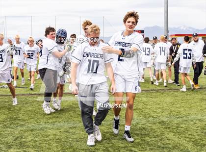 Thumbnail 3 in Davis vs. Corner Canyon (UHSAA 6A Final) photogallery.