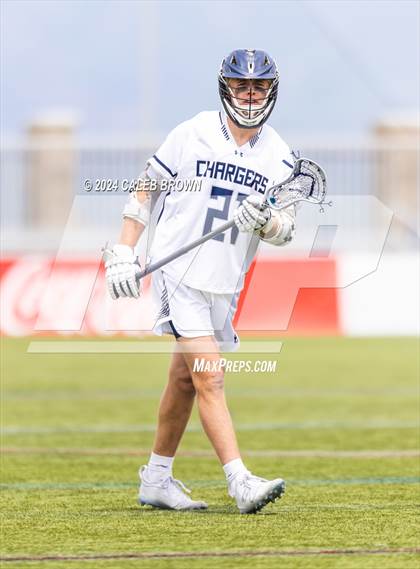 Thumbnail 3 in Davis vs. Corner Canyon (UHSAA 6A Final) photogallery.