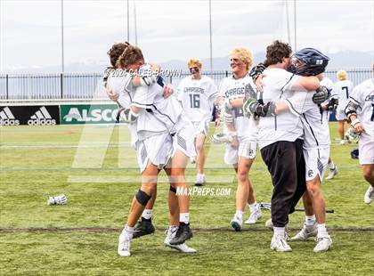 Thumbnail 2 in Davis vs. Corner Canyon (UHSAA 6A Final) photogallery.