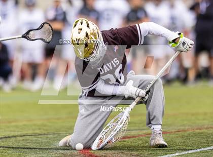 Thumbnail 2 in Davis vs. Corner Canyon (UHSAA 6A Final) photogallery.