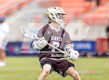 Thumbnail 1 in Davis vs. Corner Canyon (UHSAA 6A Final) photogallery.