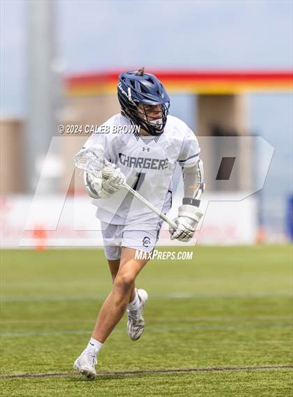 Thumbnail 3 in Davis vs. Corner Canyon (UHSAA 6A Final) photogallery.