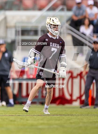 Thumbnail 3 in Davis vs. Corner Canyon (UHSAA 6A Final) photogallery.