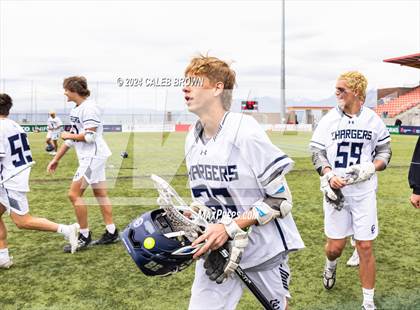 Thumbnail 3 in Davis vs. Corner Canyon (UHSAA 6A Final) photogallery.