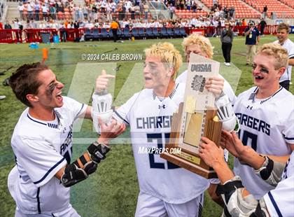 Thumbnail 1 in Davis vs. Corner Canyon (UHSAA 6A Final) photogallery.