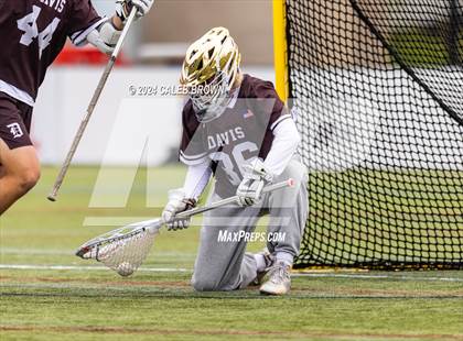 Thumbnail 2 in Davis vs. Corner Canyon (UHSAA 6A Final) photogallery.