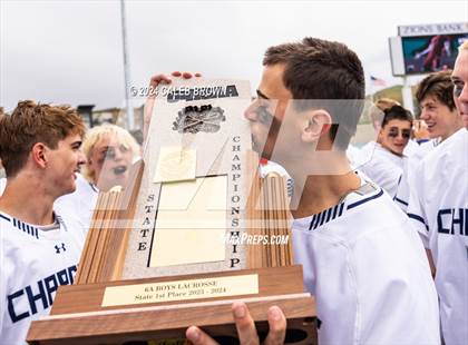 Thumbnail 2 in Davis vs. Corner Canyon (UHSAA 6A Final) photogallery.