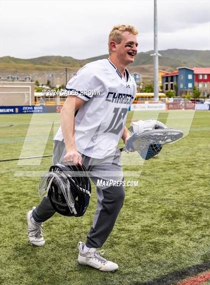 Thumbnail 1 in Davis vs. Corner Canyon (UHSAA 6A Final) photogallery.