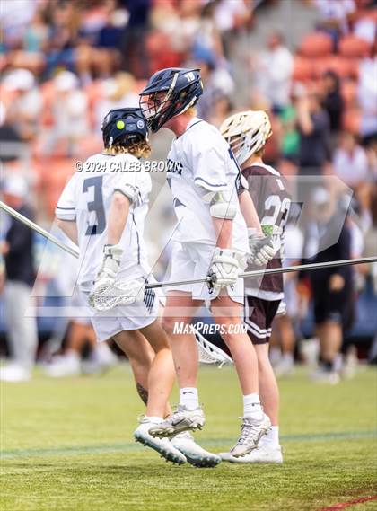 Thumbnail 3 in Davis vs. Corner Canyon (UHSAA 6A Final) photogallery.