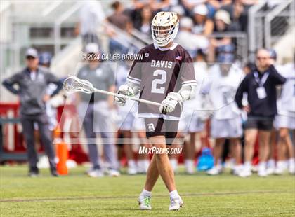 Thumbnail 2 in Davis vs. Corner Canyon (UHSAA 6A Final) photogallery.