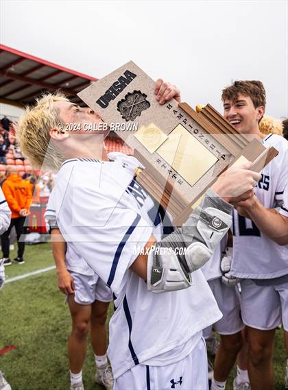 Thumbnail 3 in Davis vs. Corner Canyon (UHSAA 6A Final) photogallery.