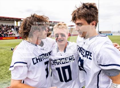 Thumbnail 2 in Davis vs. Corner Canyon (UHSAA 6A Final) photogallery.