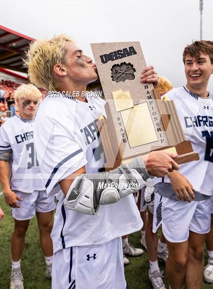 Thumbnail 2 in Davis vs. Corner Canyon (UHSAA 6A Final) photogallery.