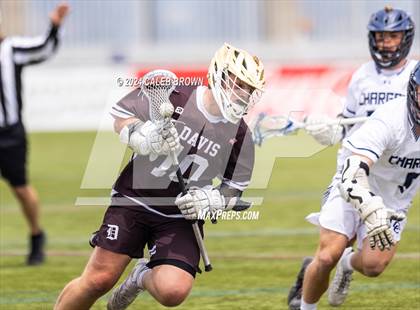 Thumbnail 3 in Davis vs. Corner Canyon (UHSAA 6A Final) photogallery.
