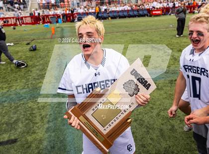 Thumbnail 3 in Davis vs. Corner Canyon (UHSAA 6A Final) photogallery.