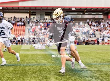 Thumbnail 1 in Davis vs. Corner Canyon (UHSAA 6A Final) photogallery.