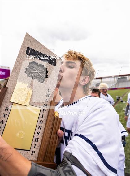 Thumbnail 2 in Davis vs. Corner Canyon (UHSAA 6A Final) photogallery.