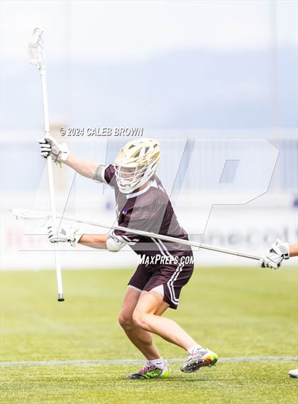Thumbnail 2 in Davis vs. Corner Canyon (UHSAA 6A Final) photogallery.